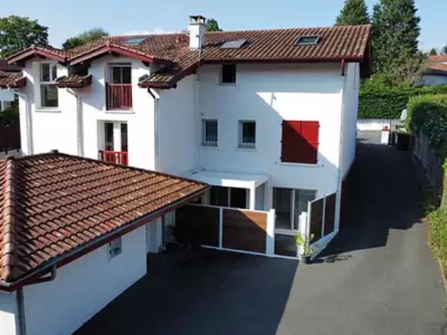 Appartement vente à Bayonne, Urrugne
