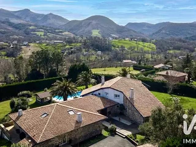 Maison vente à Lapurdi, Urrugne