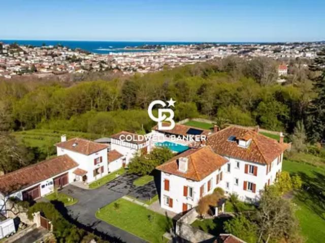 Maison vente à Bayonne, Urrugne
