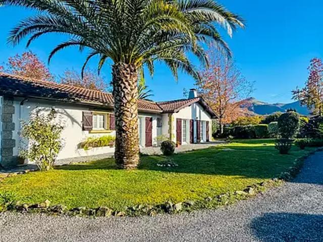 Maison vente à Bayonne, Urrugne