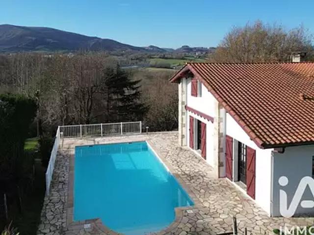 Maison vente à Lapurdi, Urrugne