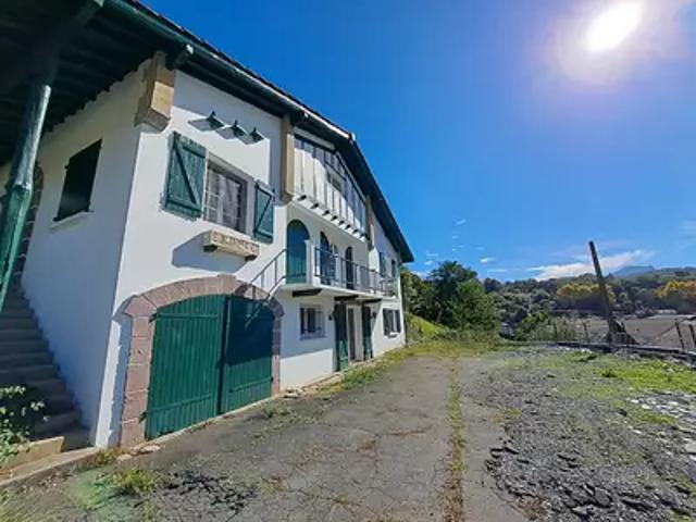 Maison vente à Bayonne, Urrugne