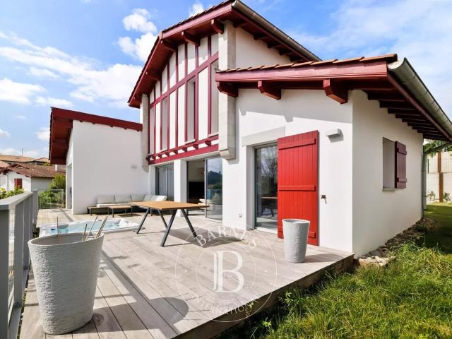 Maison vente à Bayonne, Urrugne