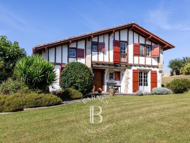 Maison vente à Bayonne, Urrugne