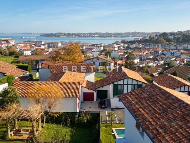 Maison vente à Bayonne, Urrugne