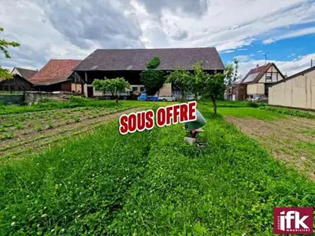 Maison vente à Colmar-Ribeauvillé, Urschenheim