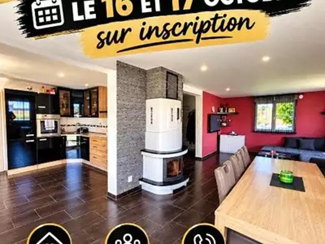 Maison vente à Urschenheim, Collectivité européenne d'Alsace