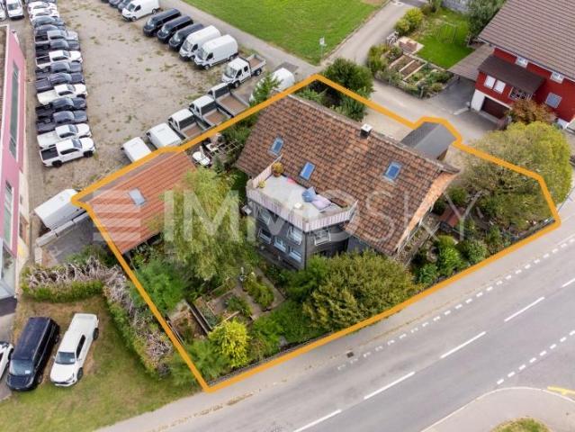 Haus kaufen in Gunzwil, Beromünster