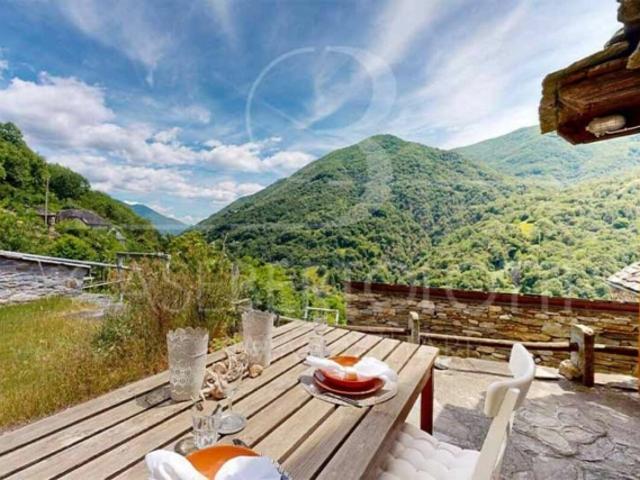 Haus kaufen in Centovalli, Tessin