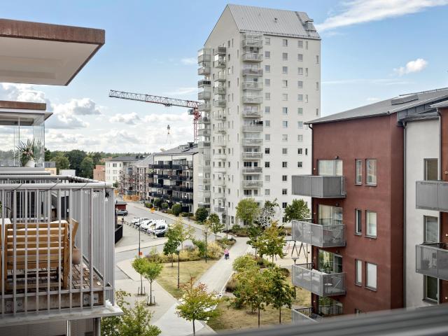 Bostad till salu i Stockholm