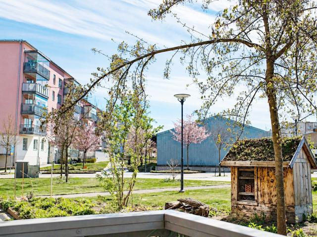 Bostadsrätt till salu i Botkyrka, Stockholm