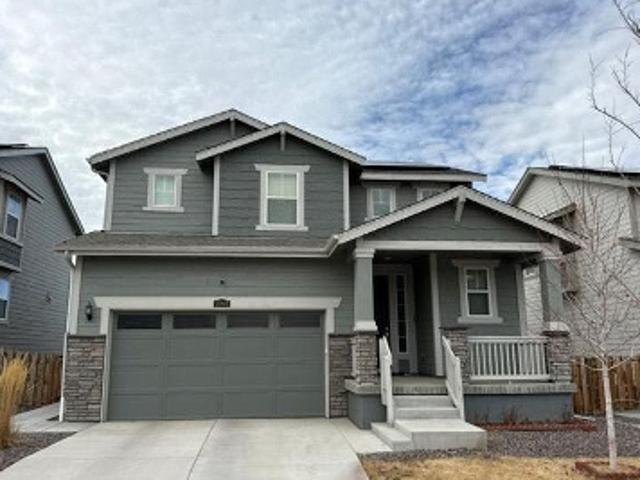 House for sale in Commerce City, Colorado