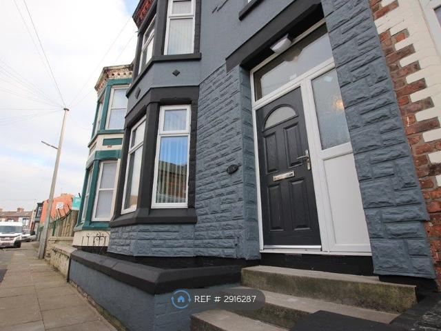 House for rent in Bootle, Sefton