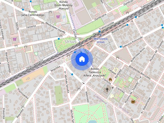 Mieszkanie do wynajęcia w Szamoty, Warszawa