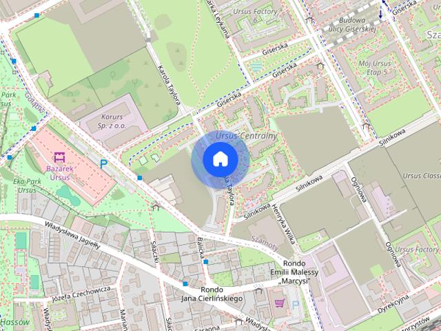 Mieszkanie do wynajęcia w Warszawa, Mazowieckie