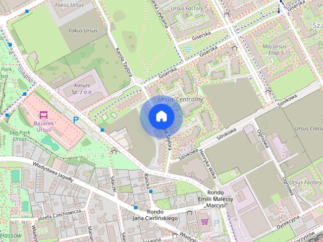 Mieszkanie do wynajęcia w Warszawa, Mazowieckie