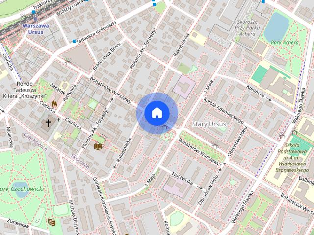 Mieszkanie do wynajęcia w Warszawa, Mazowieckie