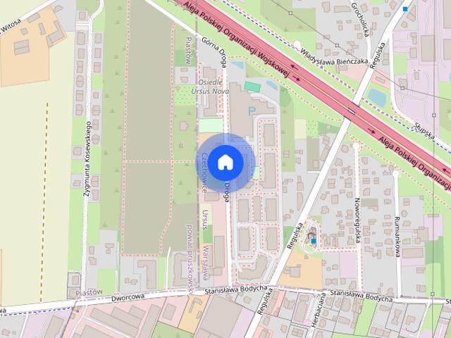 Mieszkanie do wynajęcia w Warszawa, Mazowieckie