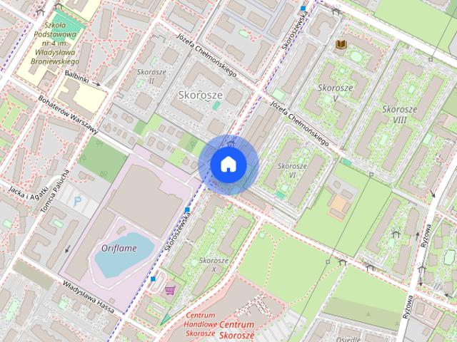 Mieszkanie do wynajęcia w Warszawa, Mazowieckie