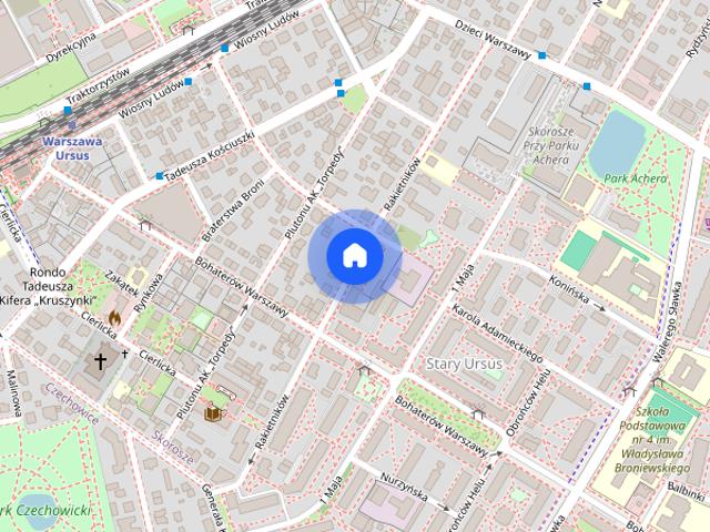 Mieszkanie do wynajęcia w Warszawa, Mazowieckie