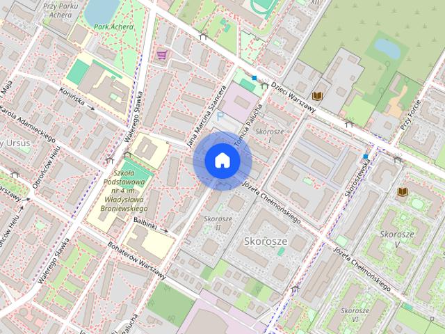 Mieszkanie do wynajęcia w Warszawa, Mazowieckie