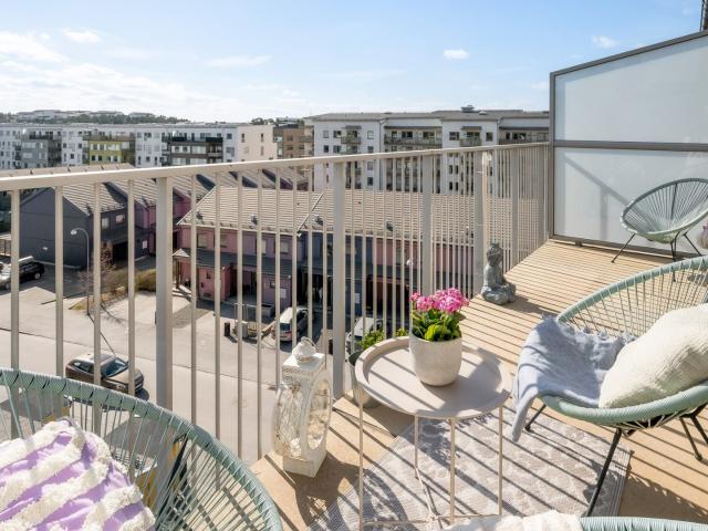 Bostadsrätt till salu i Sundbyberg