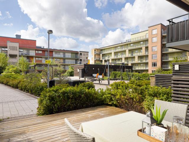 Bostadsrätt till salu i Stockholm