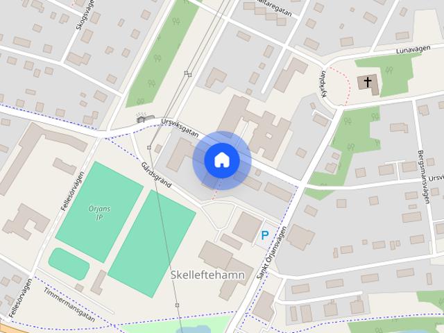 Lägenhet hyra i Skelleftehamn, Västerbotten