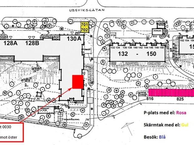 Lägenhet hyra i Skelleftehamn, Västerbotten