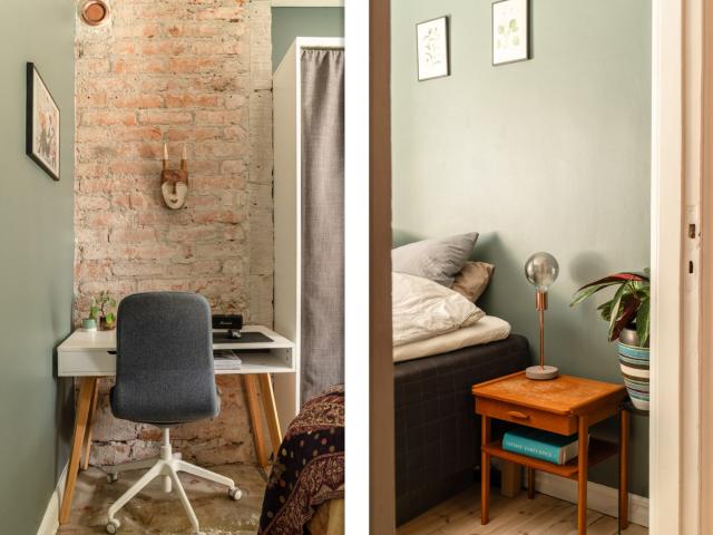 Bostadsrätt till salu i Stockholm