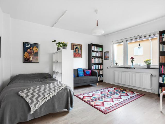 Bostadsrätt till salu i Stockholm