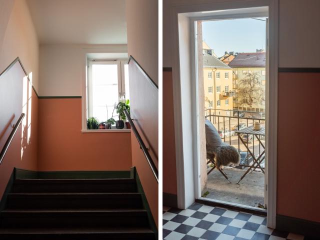 Bostadsrätt till salu i Stockholm