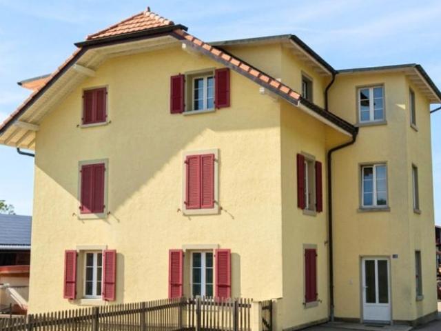 Apartment mieten in Montet, Glâne, Freiburg
