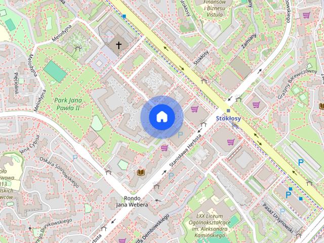 Mieszkanie do wynajęcia w Ursynów Północny, Warszawa