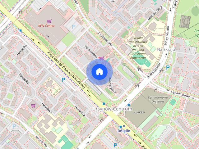Mieszkanie do wynajęcia w Warszawa, Mazowieckie