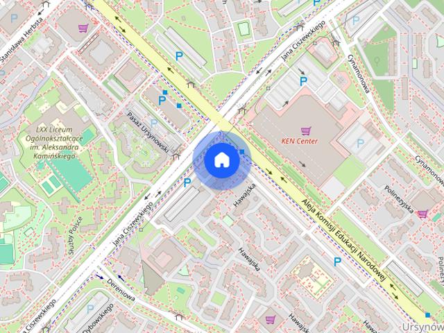 Mieszkanie do wynajęcia w Warszawa, Mazowieckie