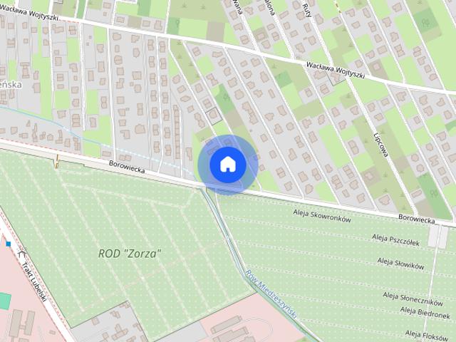 Mieszkanie do wynajęcia w Nadwiśle, Warszawa