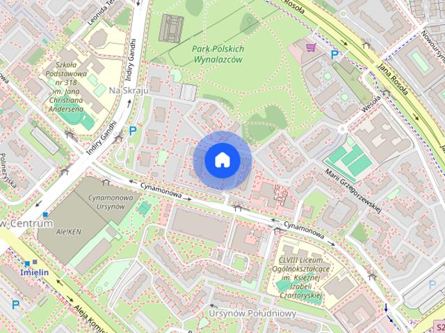 Mieszkanie do wynajęcia w Warszawa, Mazowieckie