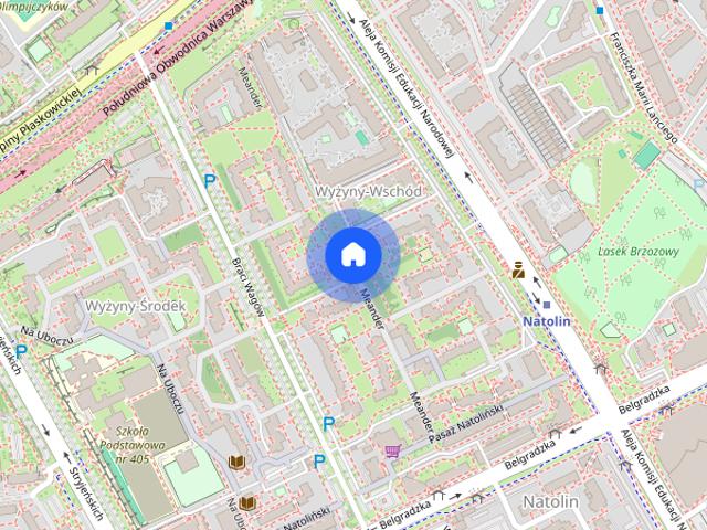 Mieszkanie do wynajęcia w Warszawa, Mazowieckie