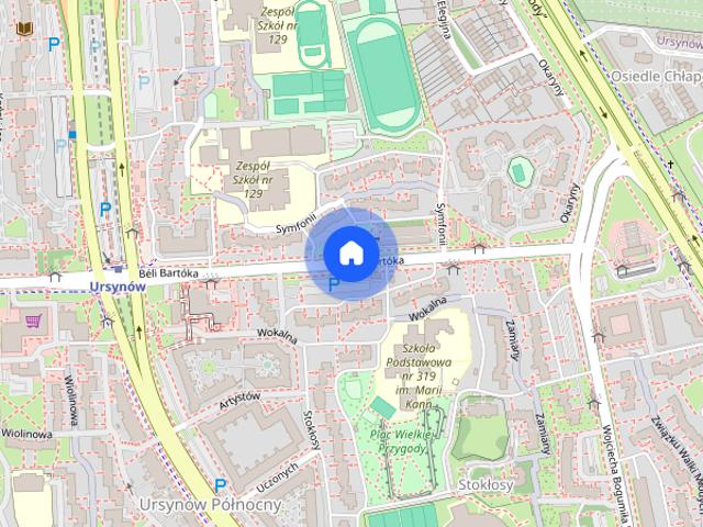 Mieszkanie do wynajęcia w Warszawa, Mazowieckie