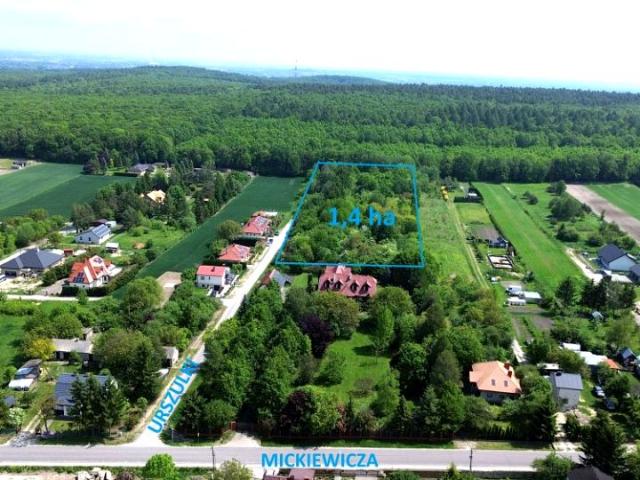 Grunt na sprzedaż w Janów Lubelski, Lubelskie
