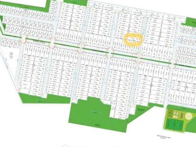 Terreno venda em Região Geográfica Imediata de Uruaçu - Niquelândia, Campinorte