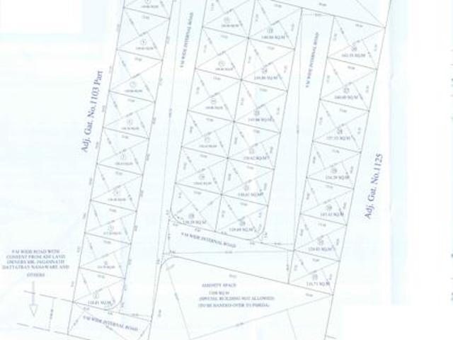 Land for sale in Haveli, National Capital Territory Of Delhi