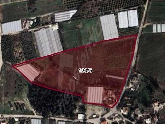 Serik, Antalya içerisinde satılık Arsa
