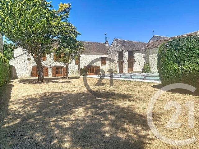 Maison vente à Ury, Seine-et-Marne