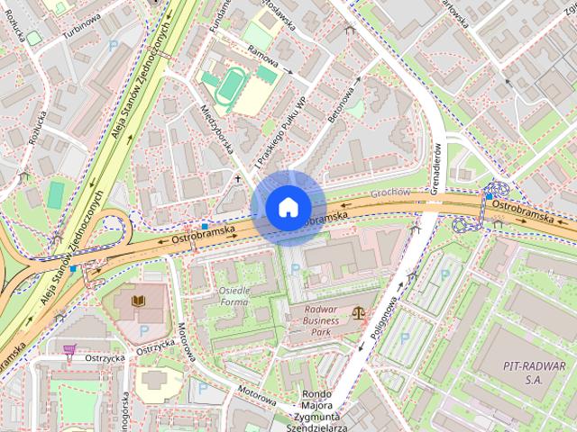 Mieszkanie do wynajęcia w Warszawa, Mazowieckie