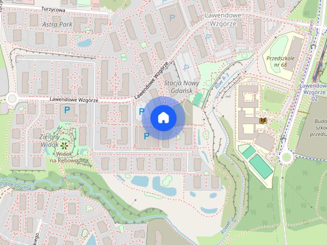 Mieszkanie do wynajęcia w Gdańsk, Pomorskie