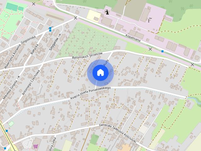 Mieszkanie do wynajęcia w Zabrze, Śląskie