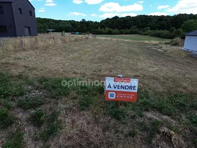Terrain vente à Nevers, Urzy