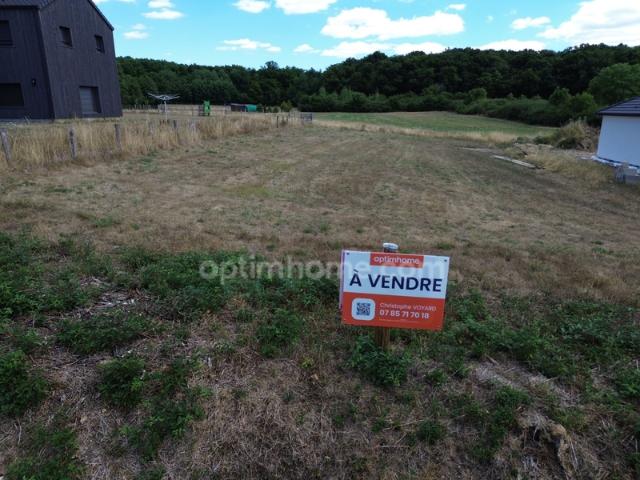 Terrain vente à Nevers, Urzy